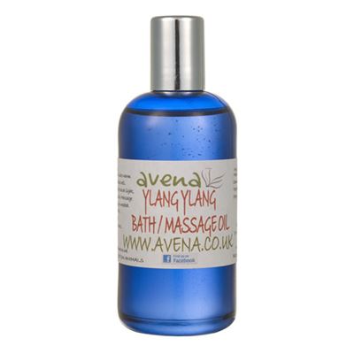 Ylang Ylang Bath and Massage Oil